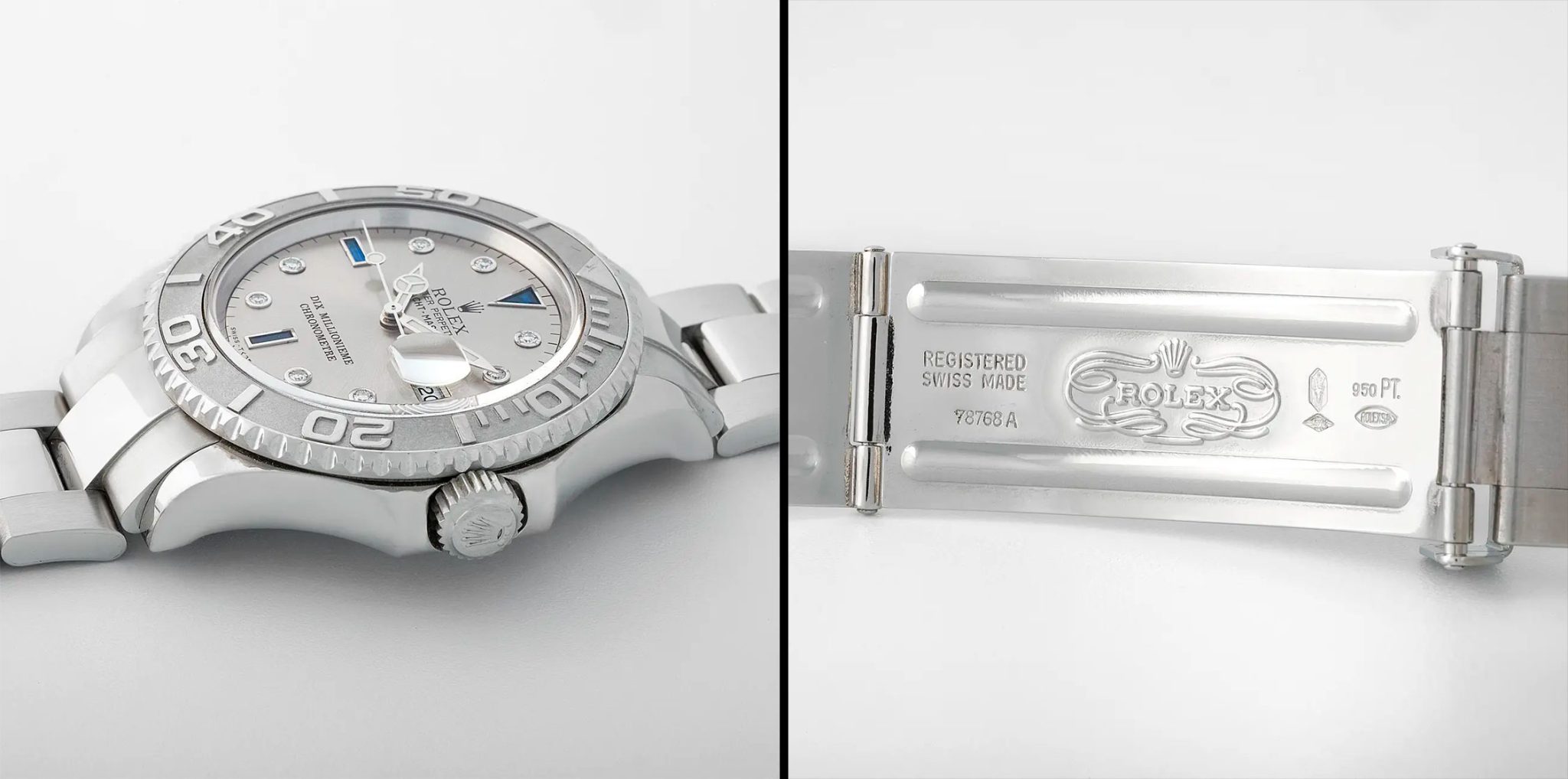 Rolex-Yachmaster-in-Platin-von-Patrick-Heiniger-Monaco-Legend-Group-Auction-2023-April-Lot-100