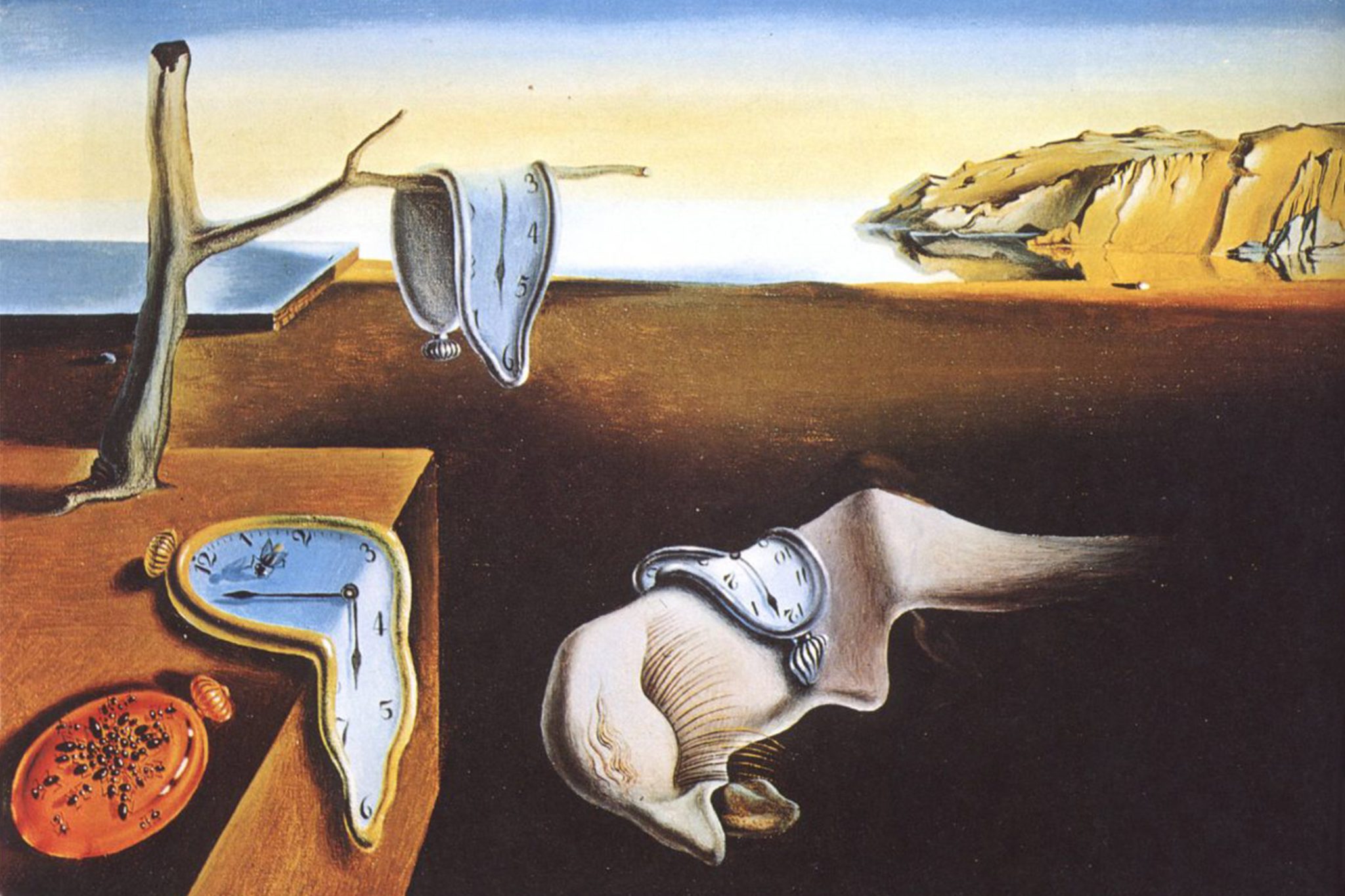 The-Persistence-of-Memory