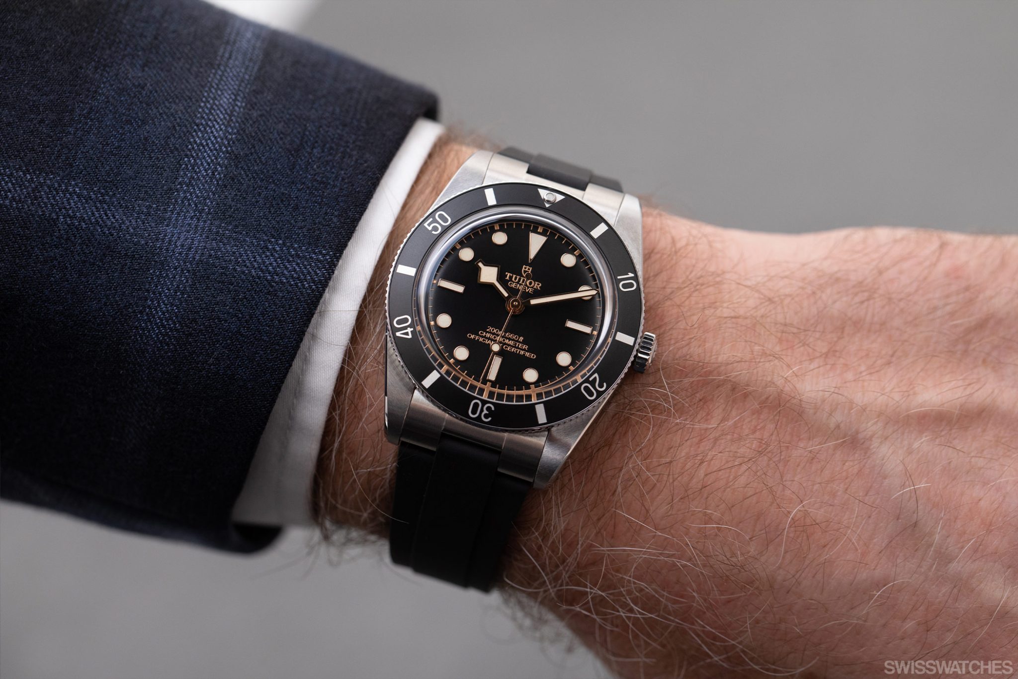 Tudor-Black-Bay-54-79000N-Bracelet-2