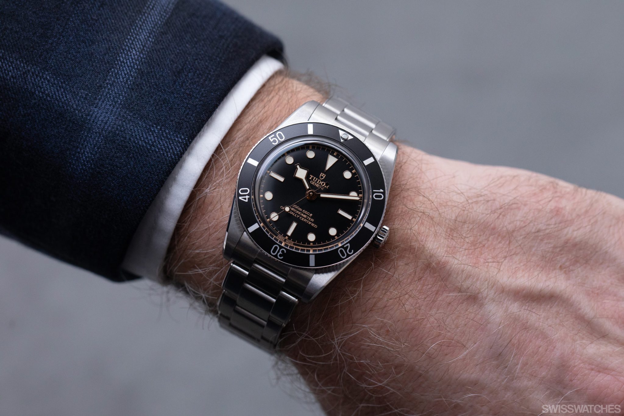 Tudor-Black-Bay-54-79000N-On-The-Wrist