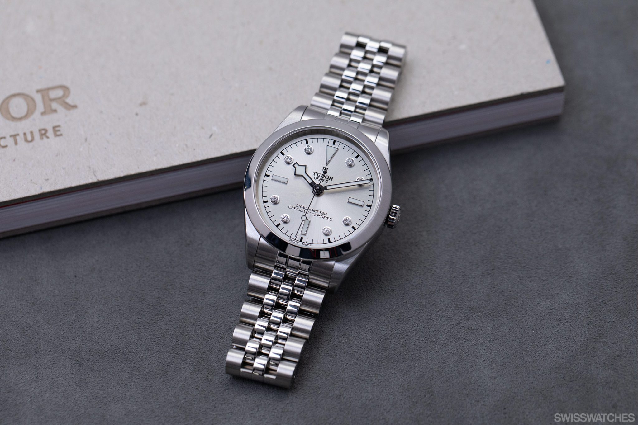 Tudor-Black-Bay-79660-Dial