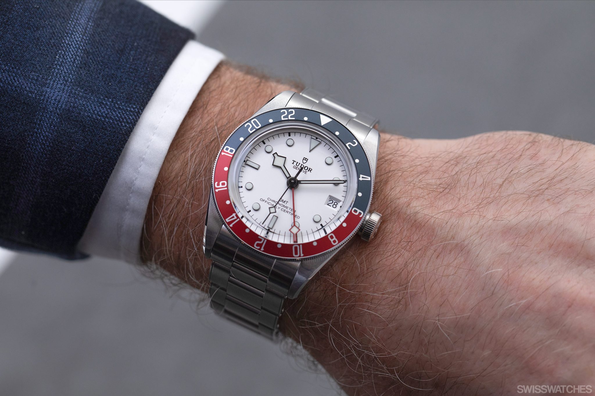 Tudor-Black-Bay-GMT-79830RB-On-The-Wrist-2