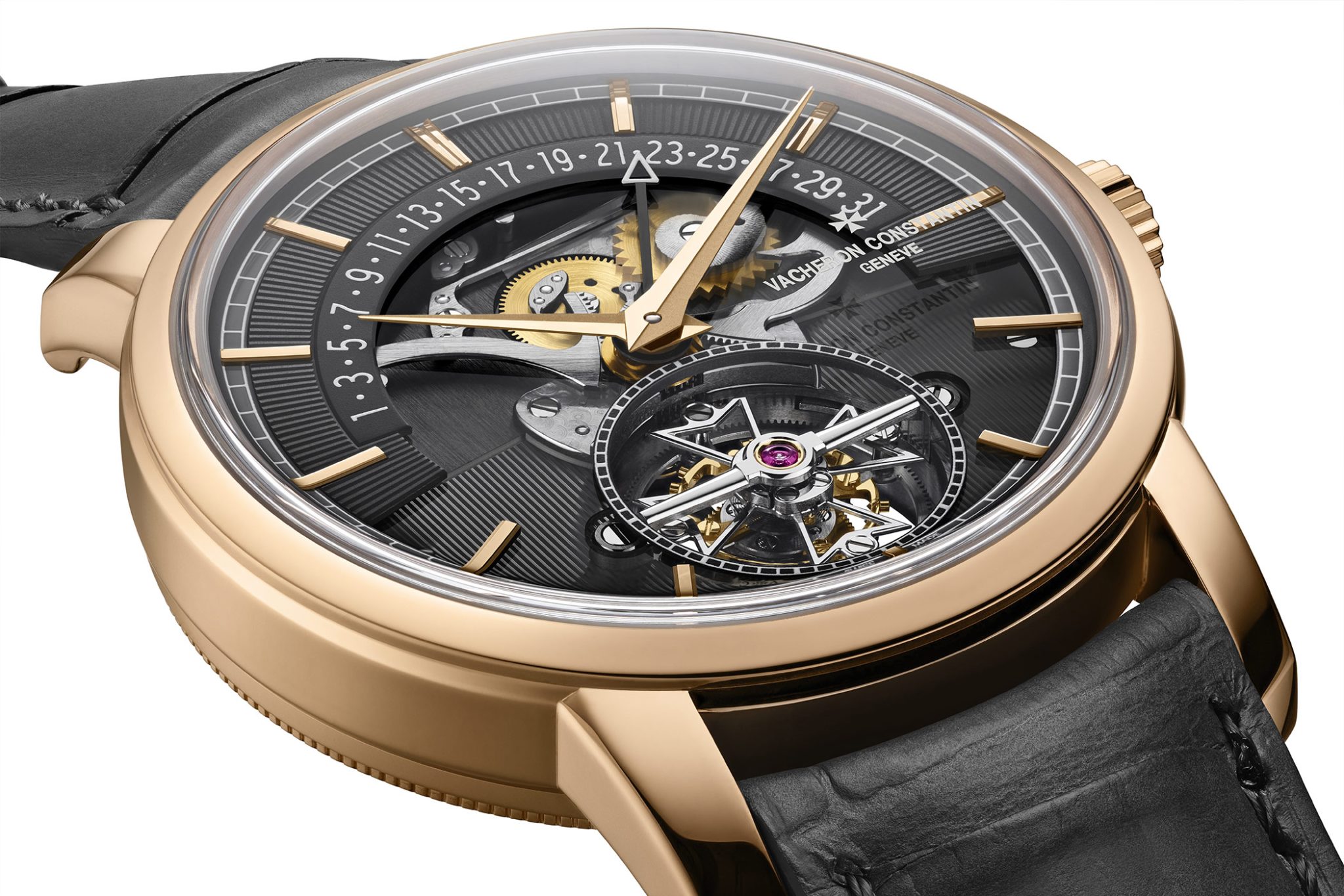 Traditionnelle-Tourbillon-Retrograde-Date-Openface-6010T:000R-B638-Case