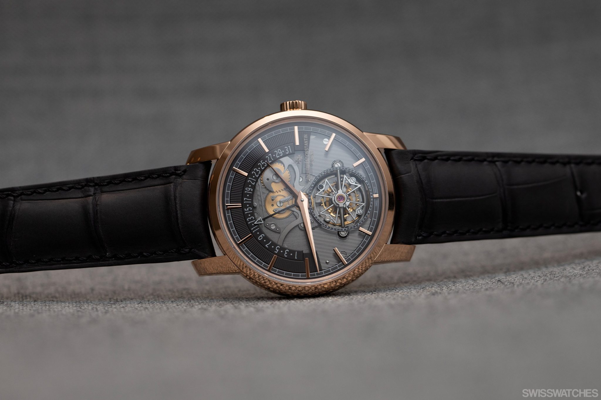 Traditionnelle-Tourbillon-Retrograde-Date-Openface-6010T:000R-B638-Front