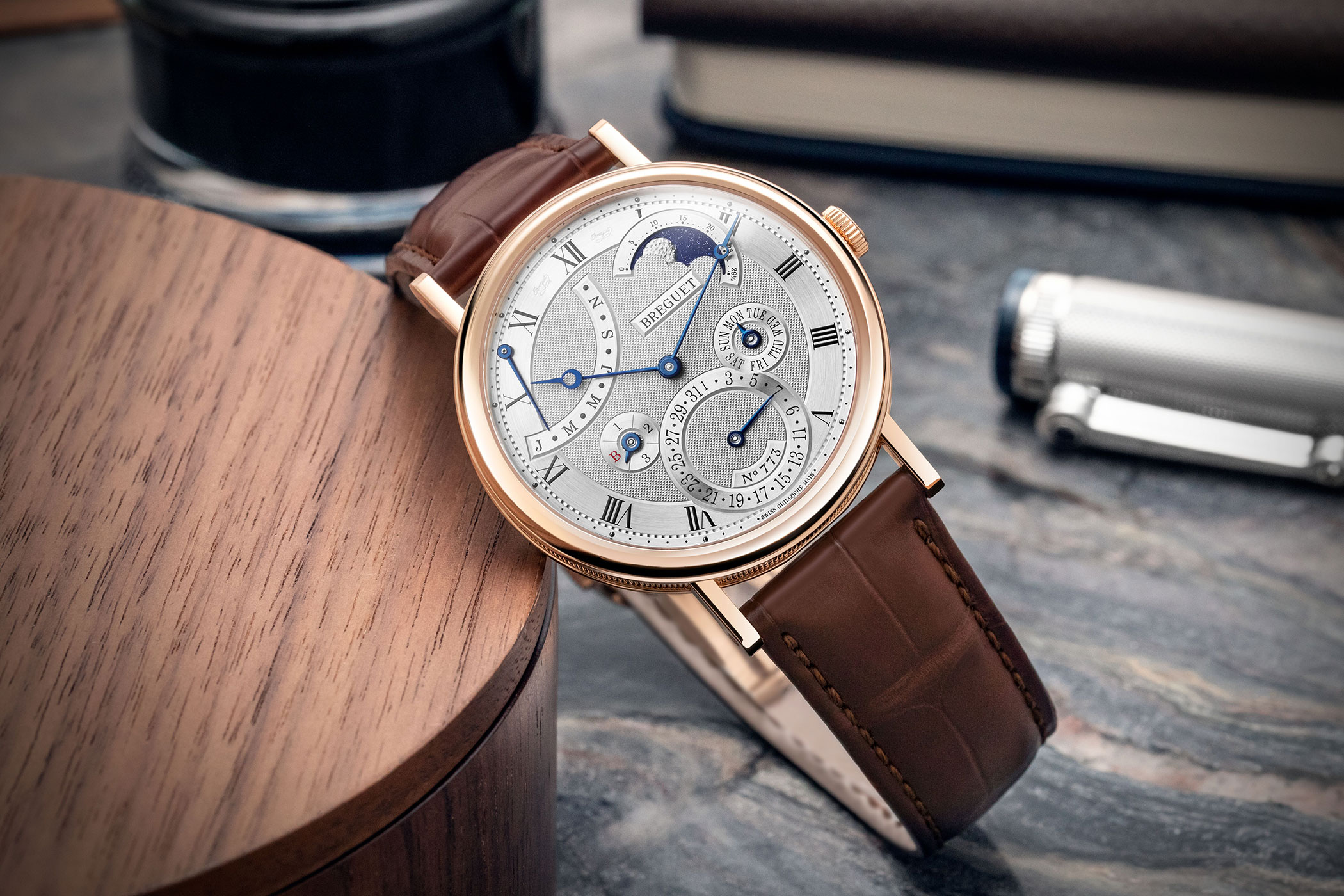 Breguet-Classique-Quantieme-Perpetuel-7327-Rose-Gold