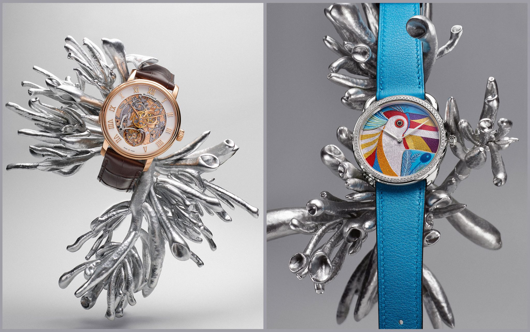 Bucherer-Masterworks-Exhibition-2023-Blancpain-Hermes