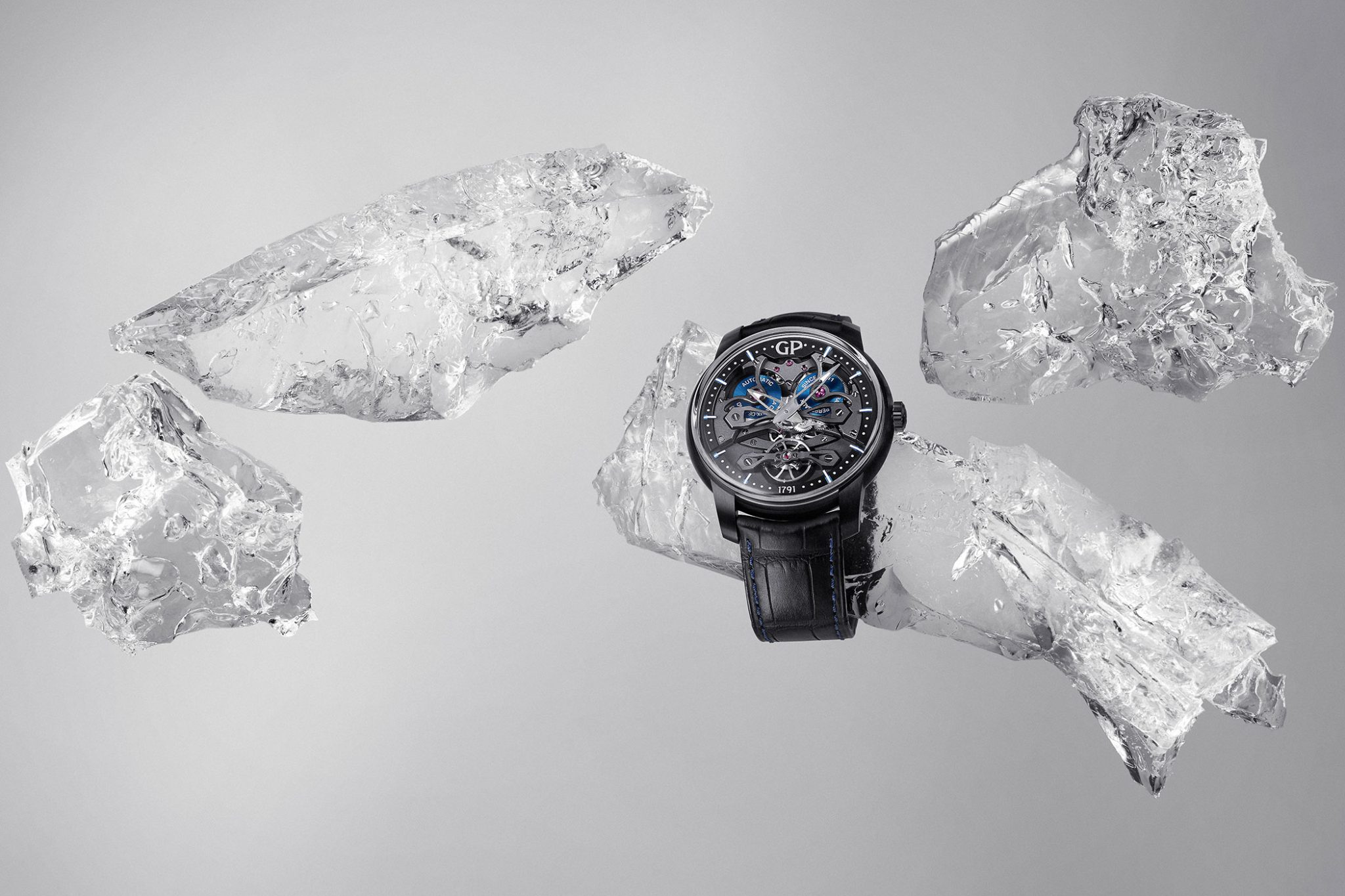 Bucherer-Masterworks-Exhibition-2023-Girard-Perregaux-Neo-Bridges-Earth-to-Sky-Edition