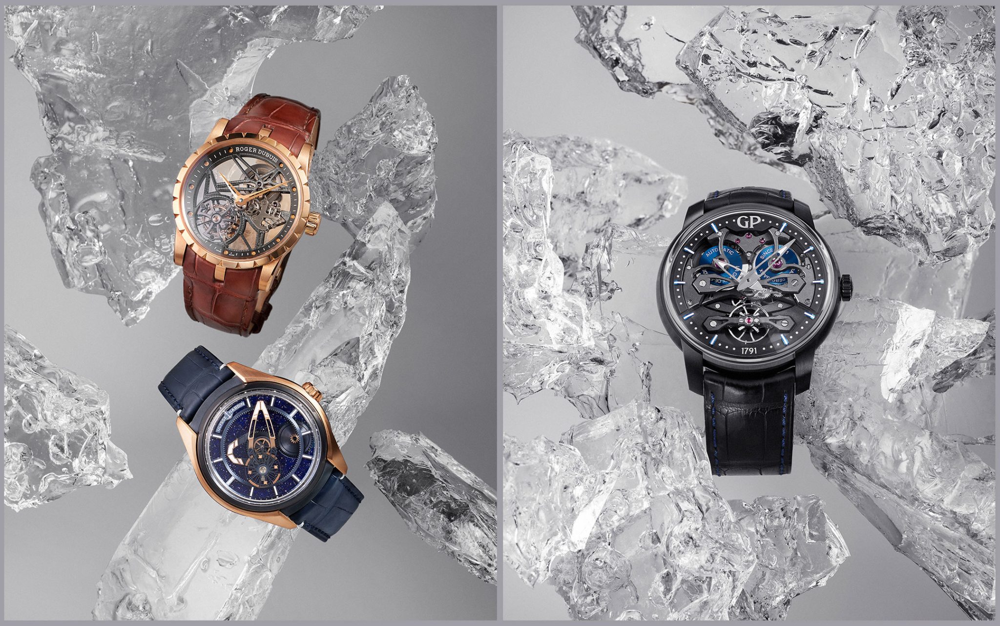 Bucherer-Masterworks-Exhibition-2023-Girard-Perregaux-Roger-Dubuis-Ulysse-Nardin