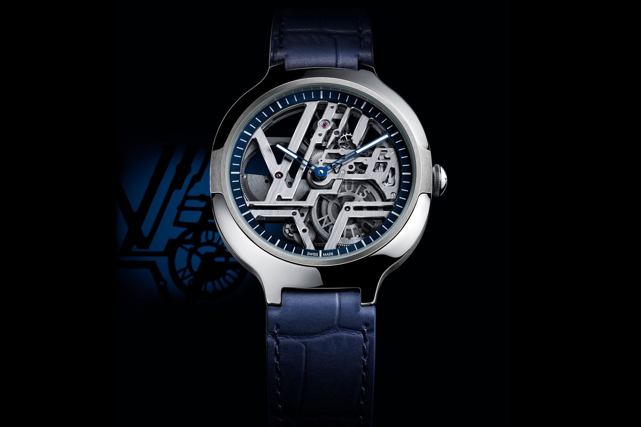 Louis-Vuitton-Voyager-Skeleton-in-Platinum-Ref-Q7EN1K-1