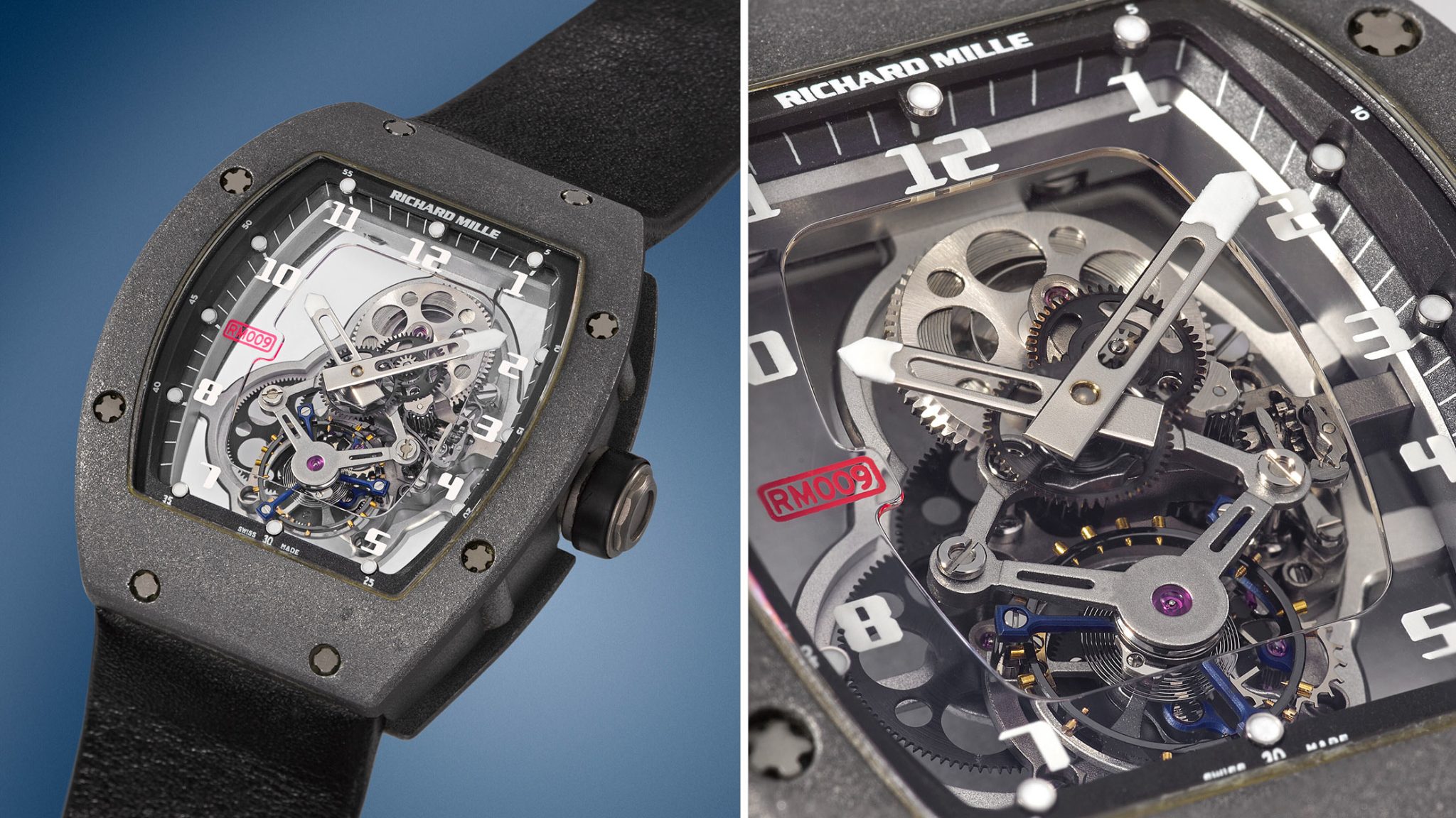 Most-Expensive-Richard-Mille-Watch-RM-009-Felipe-Massa-Tourbillon