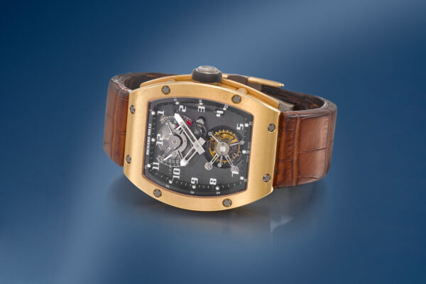 Most-Expensive-Richard-Mille-Watch-Ref-RM001-Nr-001