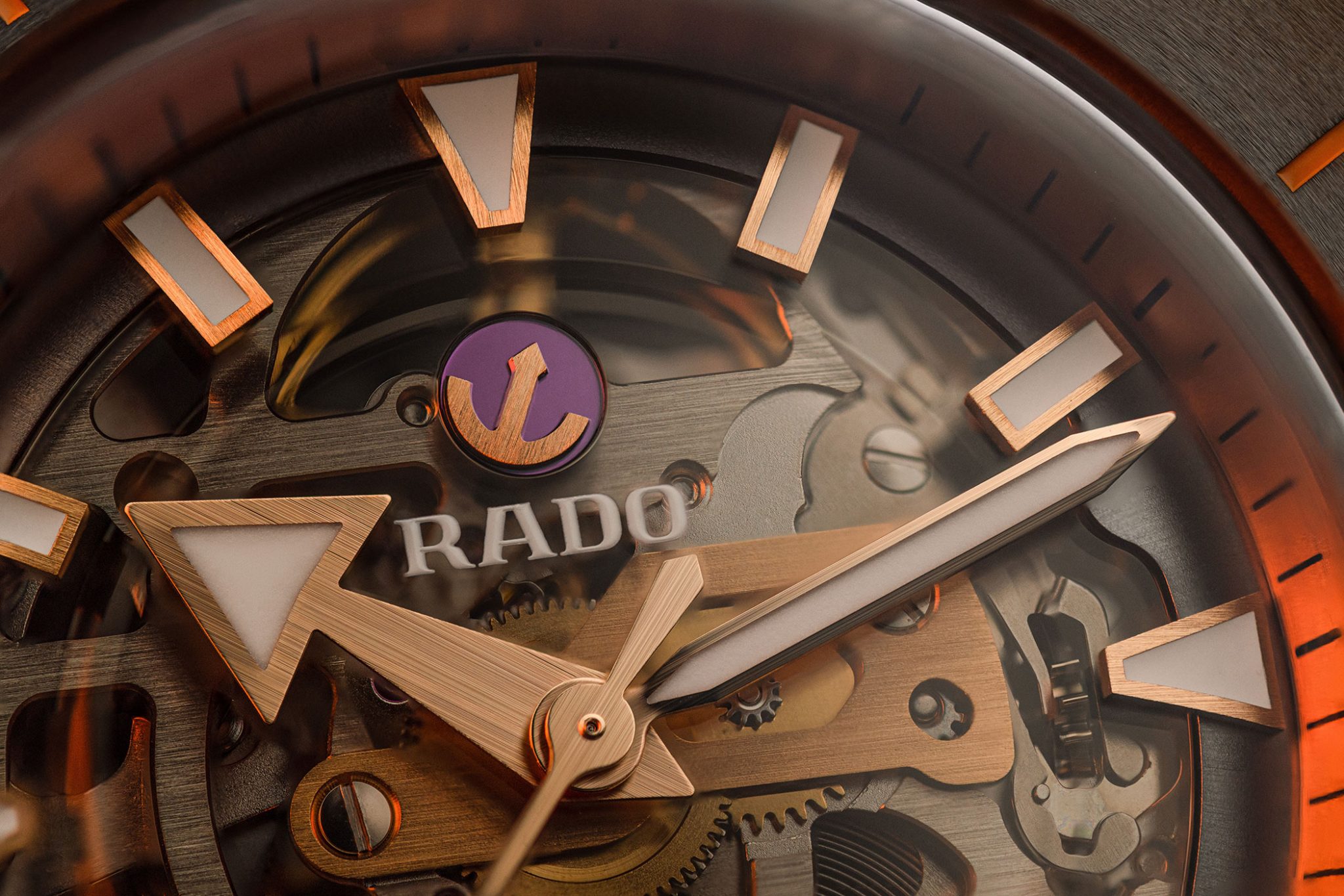 Rado-Captain-Cook-High-Tech-Ceramic-Skeleton-R32148162-Dial-02