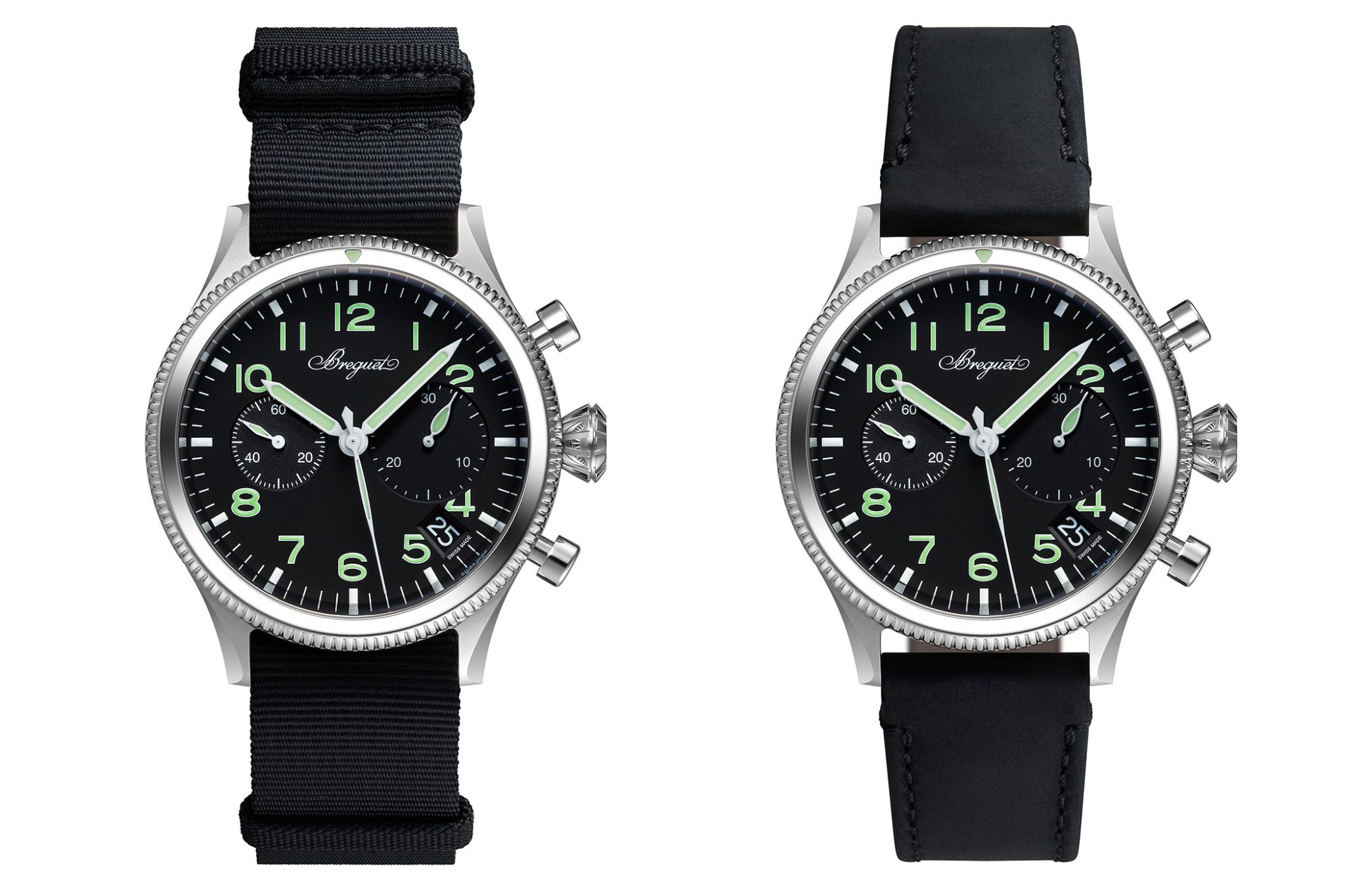 Breguet-Type-20-Chronographe-2057-Ref-2057ST923WU-Straps