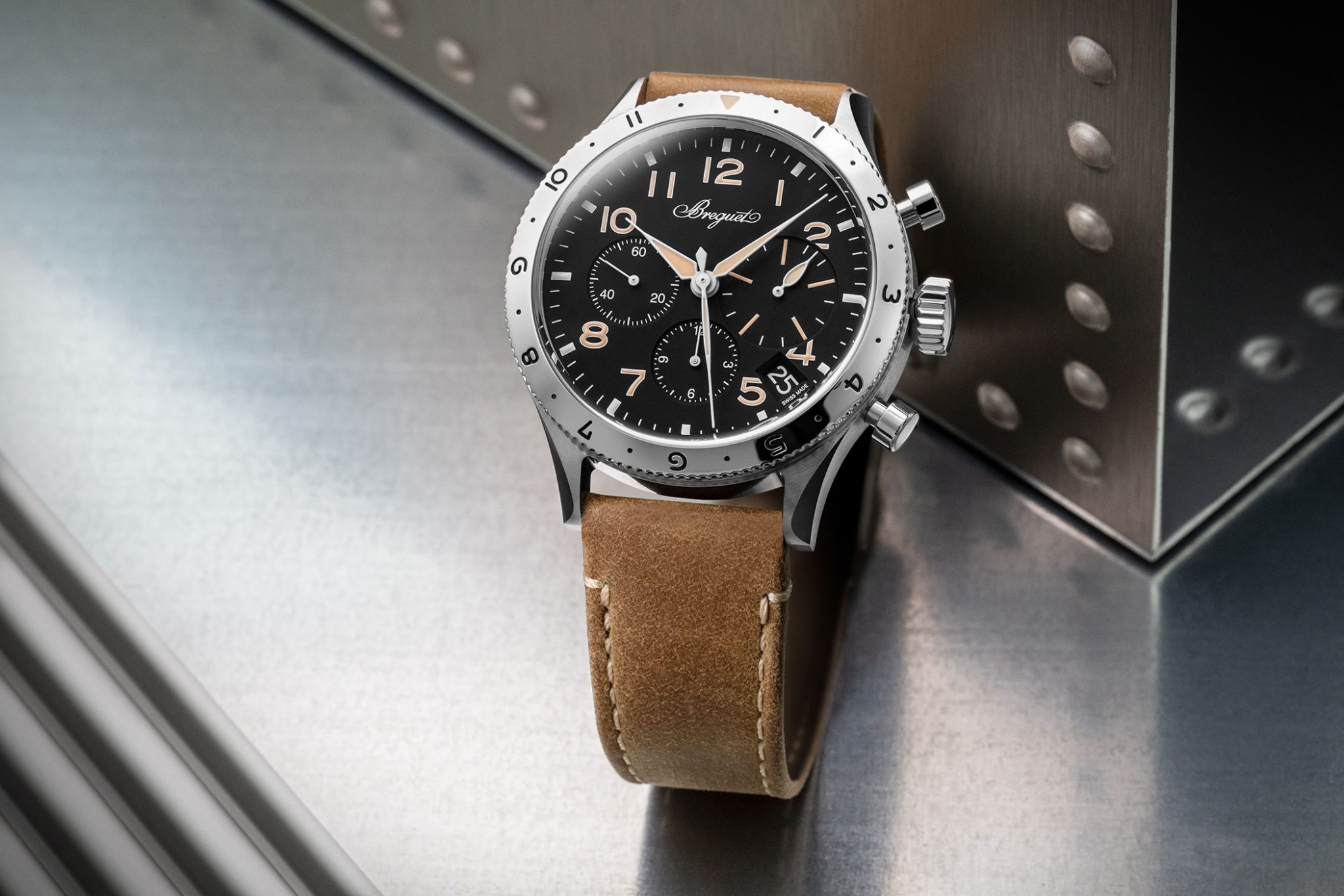 Breguet-Type-XX-Chronographe-2067-Ref-2067ST-92-3WU-Case