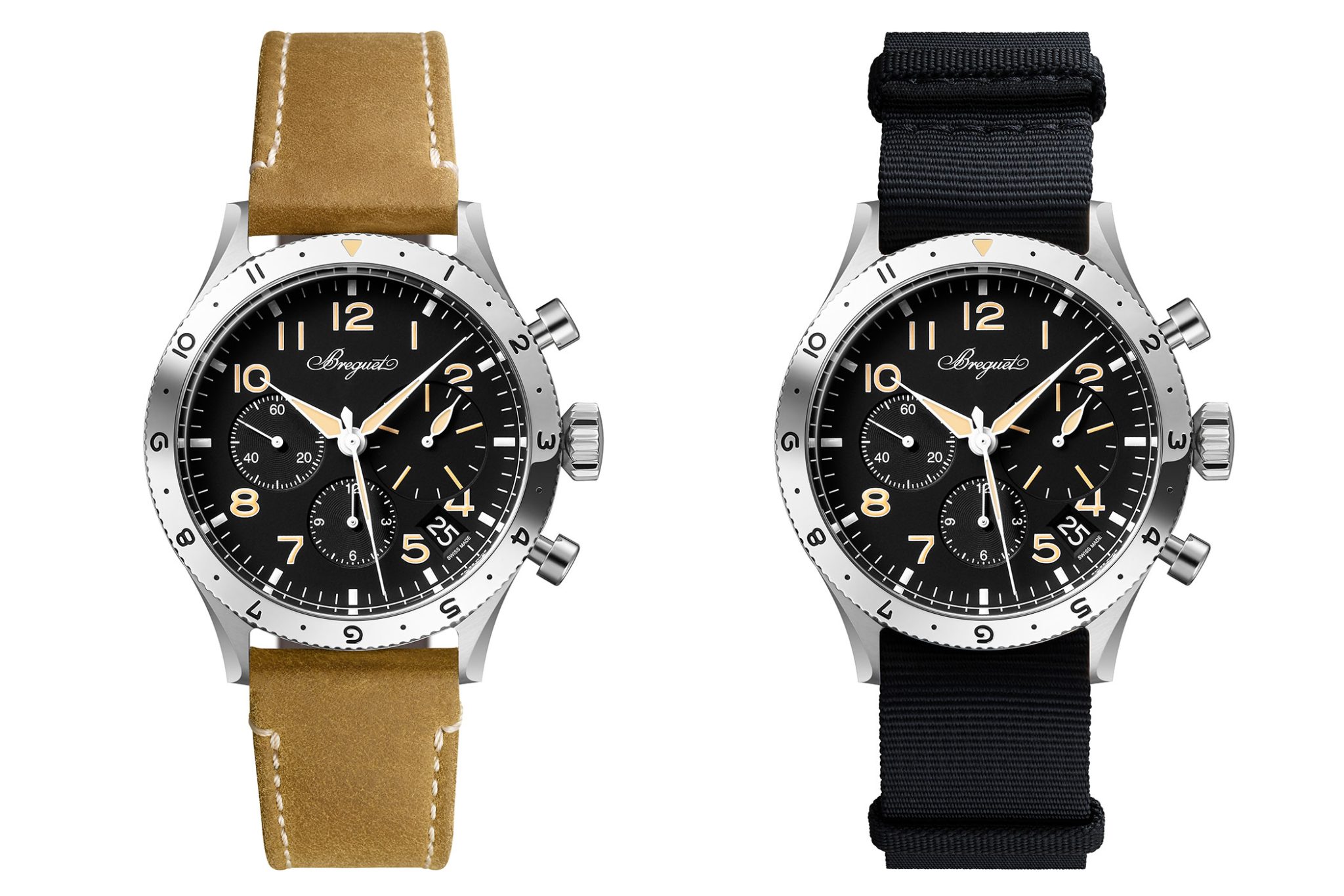 Breguet-Type-XX-Chronographe-2067-Ref-2067ST-92-3WU-Straps