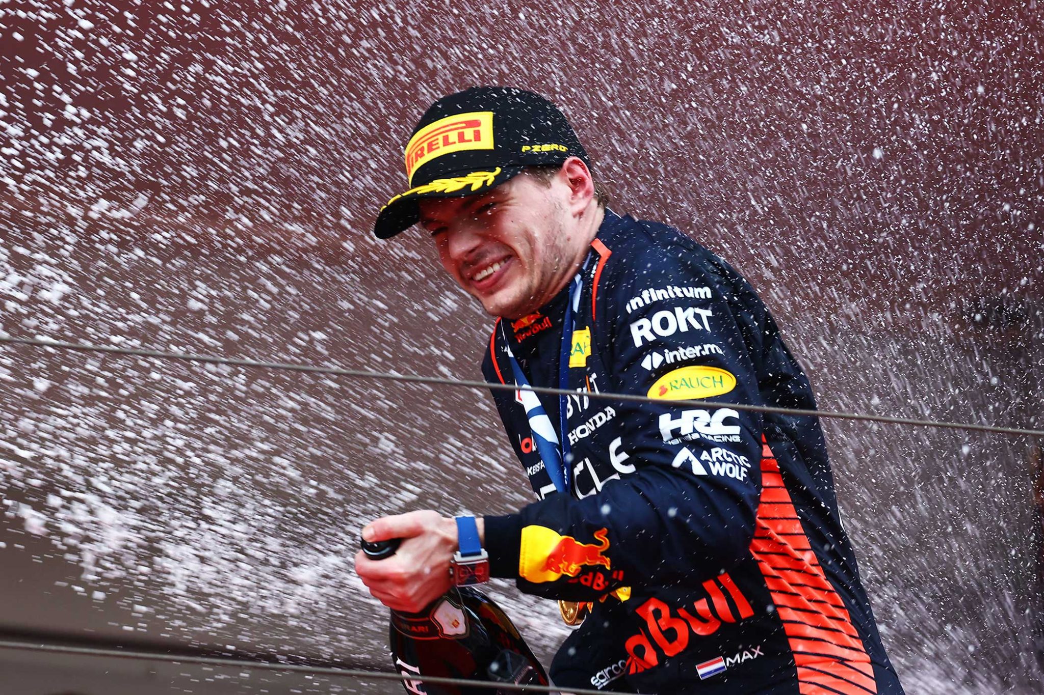 Celebrating-Monaco-Grand-Prix-Formula-1-Win-2023-Max-Verstappen-Photo-GettyImages