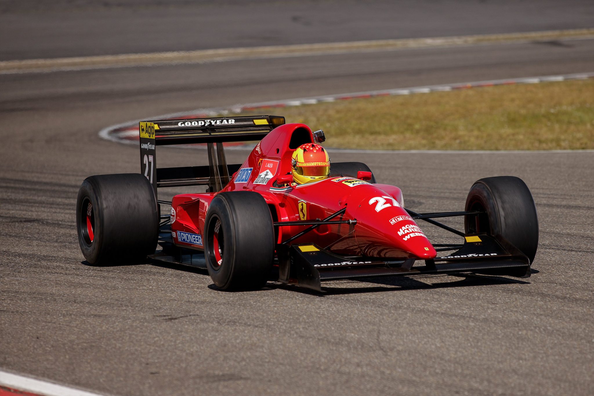 Nuerburgring-Classic-2023-With-Richard-Mille-Formel-1-Racing-Car