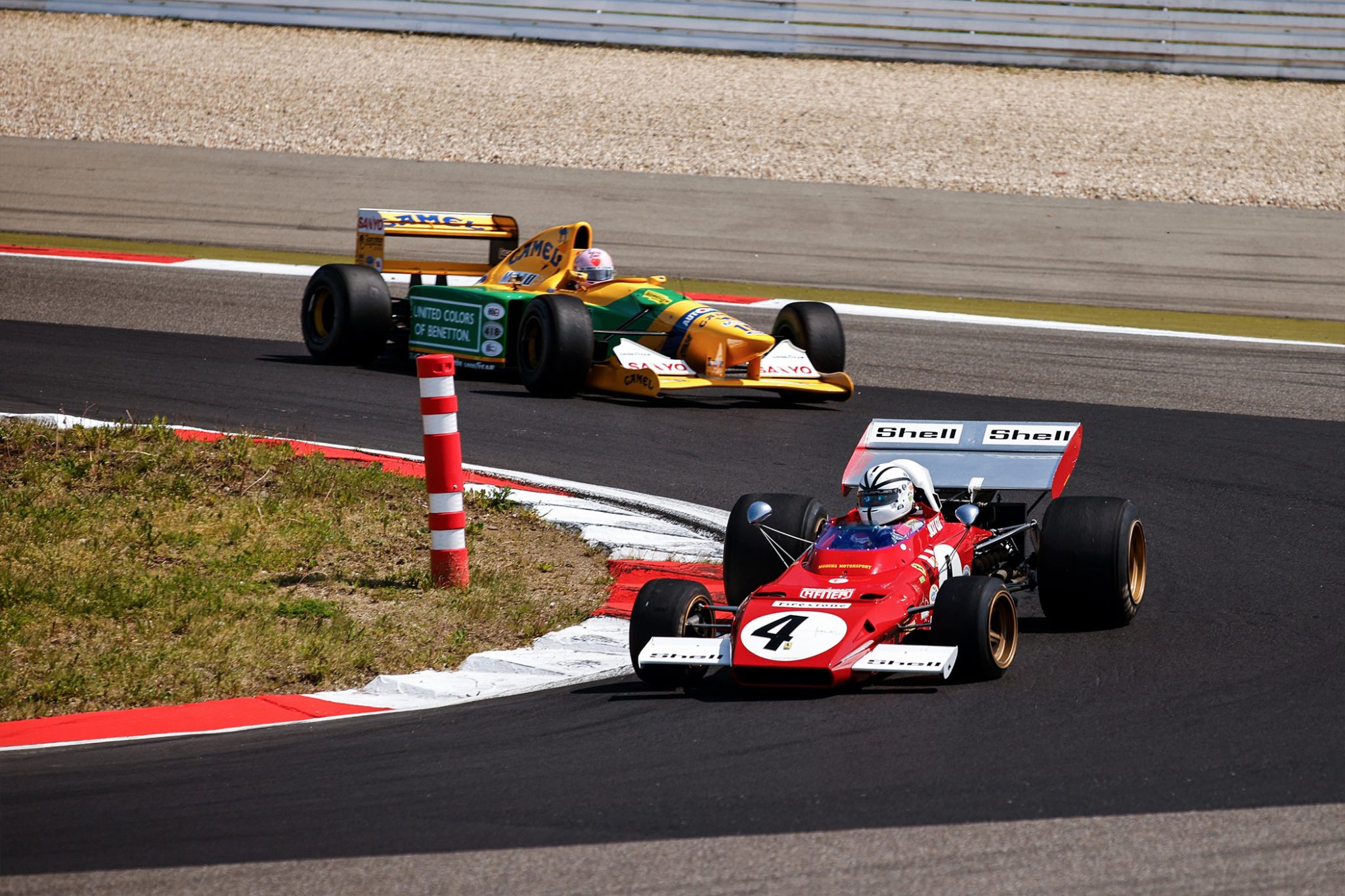 Nuerburgring-Classic-2023-With-Richard-Mille-Formel-1-Racing-Cars