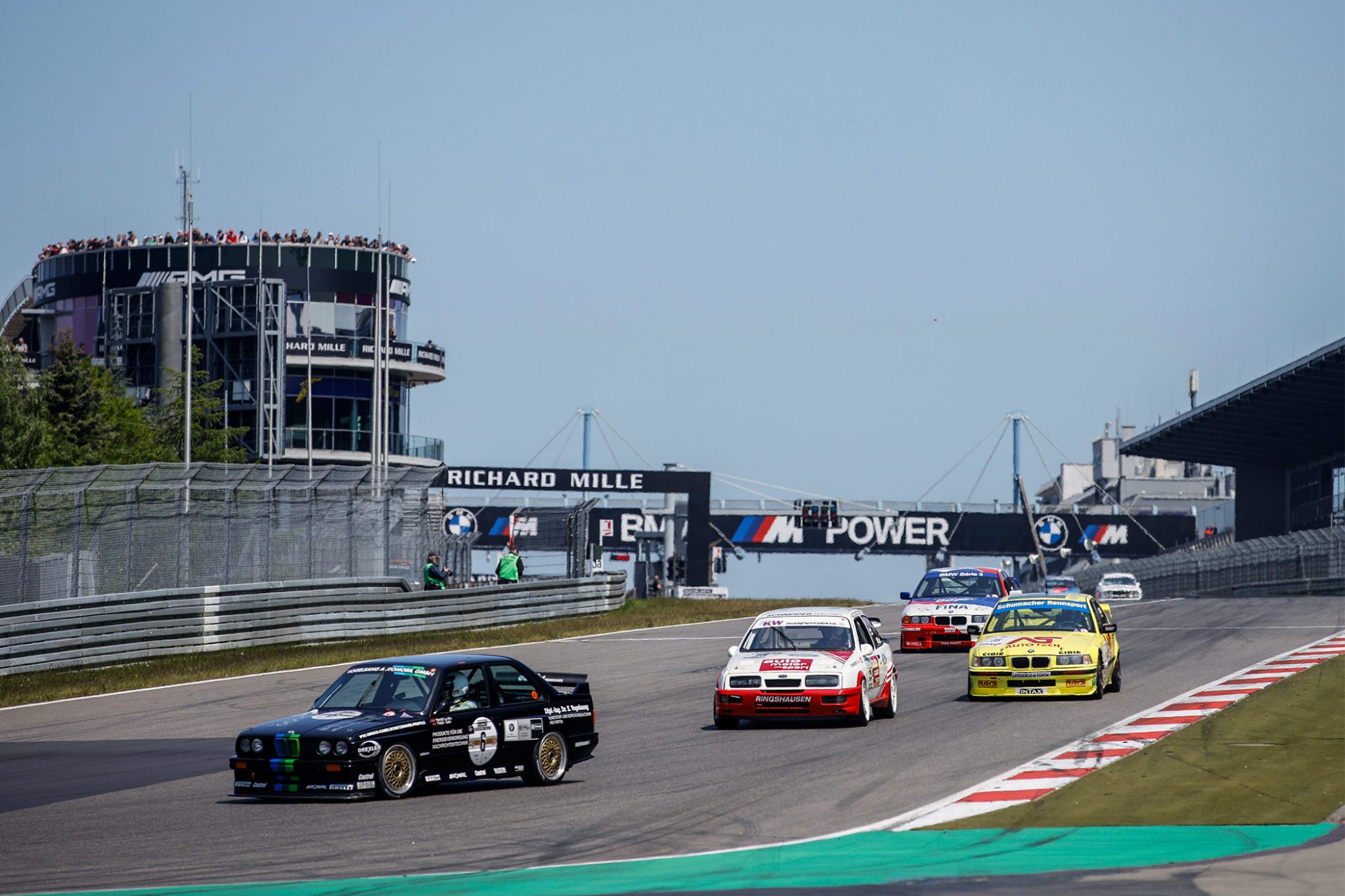 Nuerburgring-Classic-2023-With-Richard-Mille-German-Touring-Car-Championship