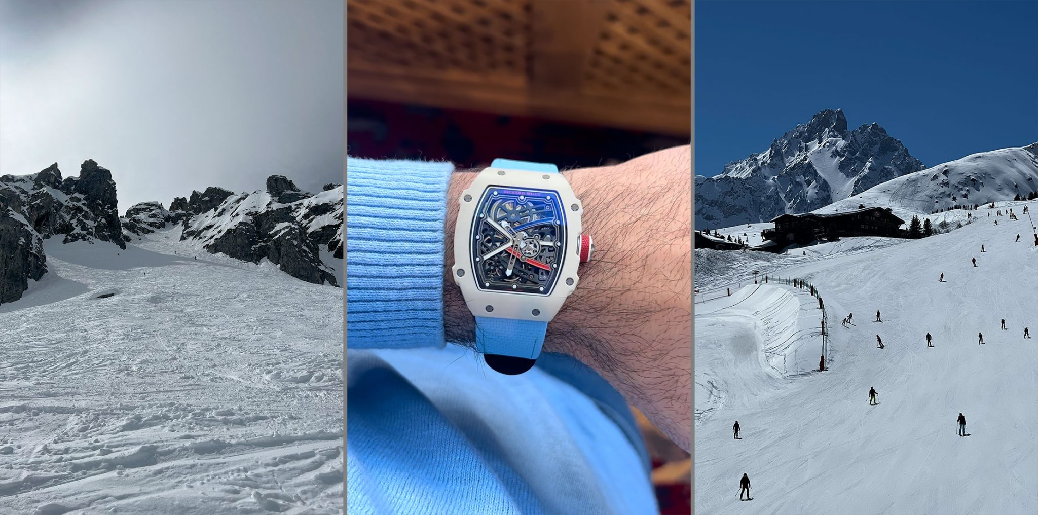 Richard-Mille-Ski-Clinic-in-Courchavel-2023