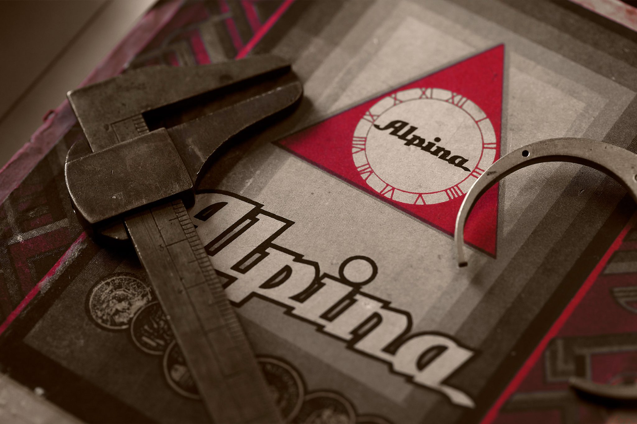 Alpina-Logo