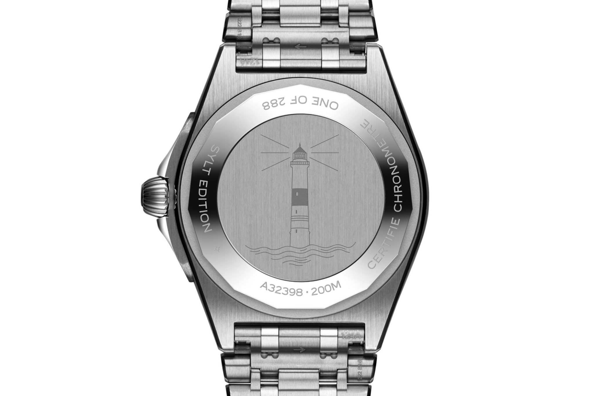 Breitling-Chronomat-GMT-Sylt-Edition-2023-Ref-A323986A1C1A1-Caseback