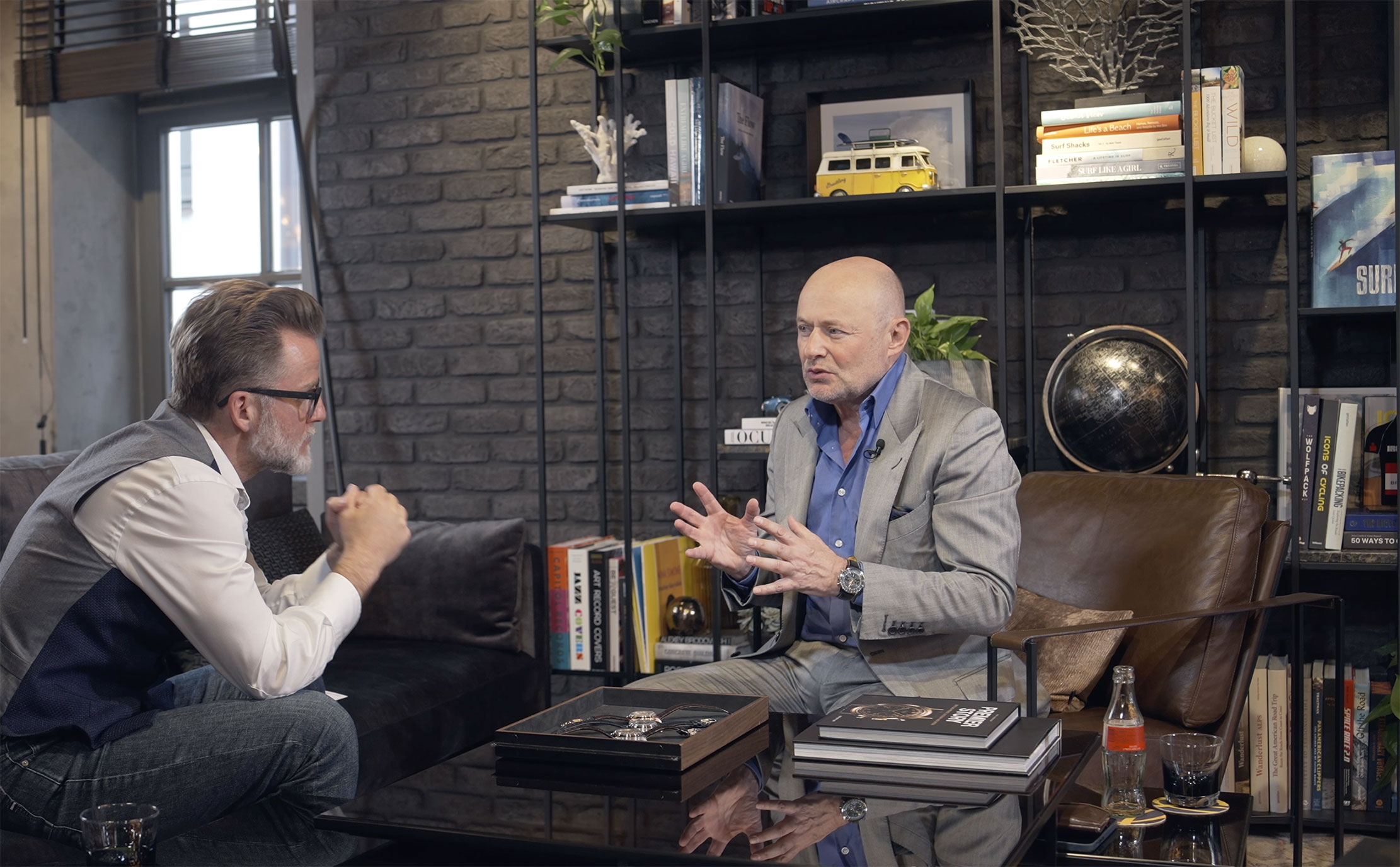 Catching-Up-With-Interview-With-Breitling-CEO-Georges-Kern-Boutique-Munich-2023