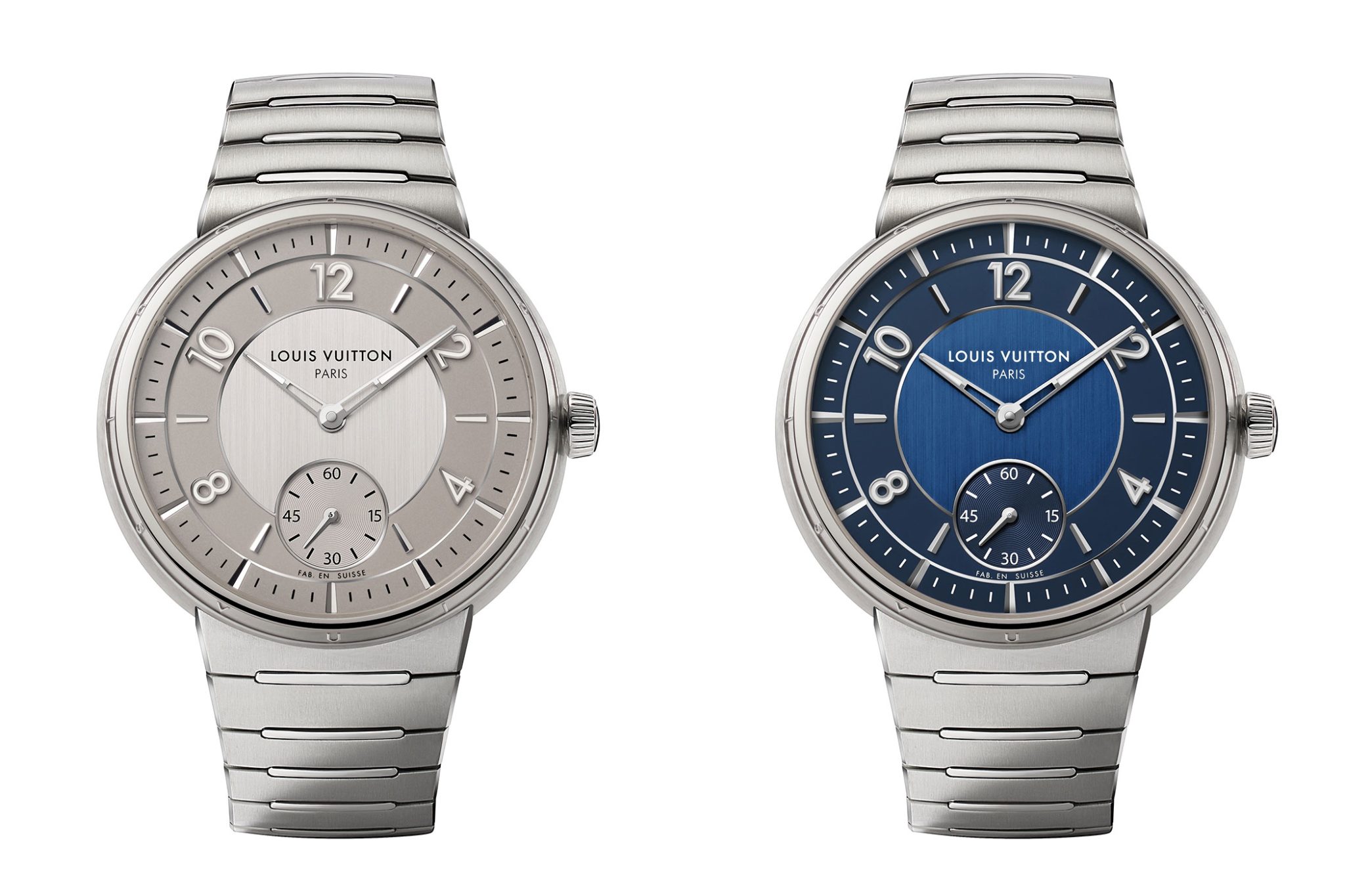 Louis-Vuitton-Tambour-2023-Monochrome-and-Blue-Versions