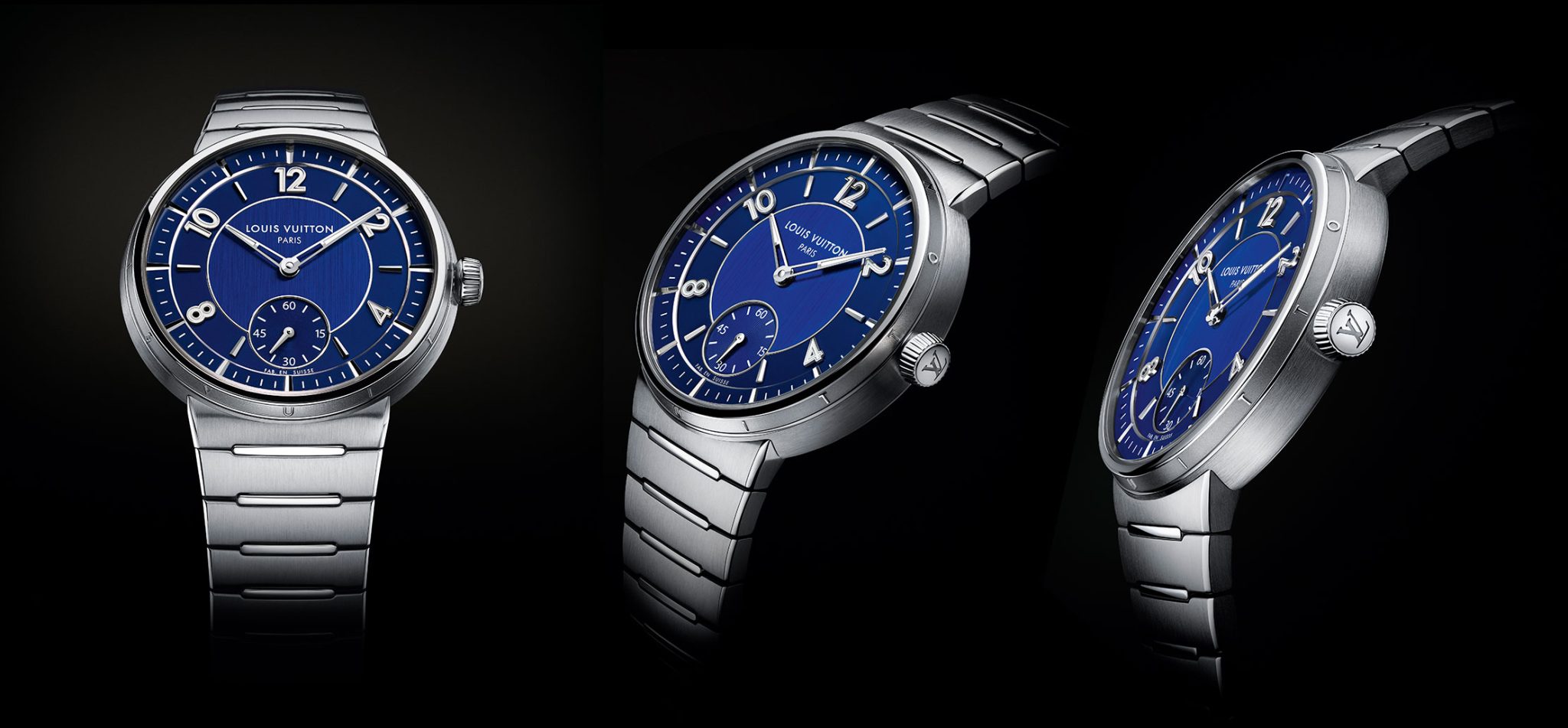Louis-Vuitton-Tambour-New-Integrated-Steel-Sports-Watch-2023-La-Fabrique-Du-Temps-Case-Dimensions