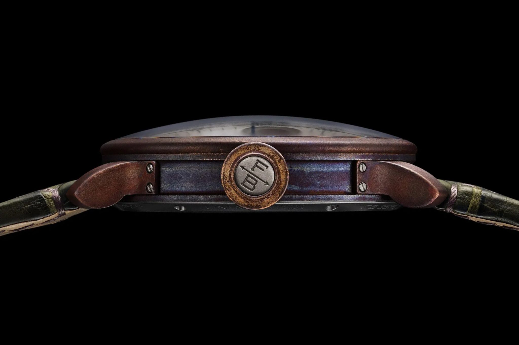 Only-Watch-2023-Ferdinand-Berthoud-Chronometre-FB-3-Sideview