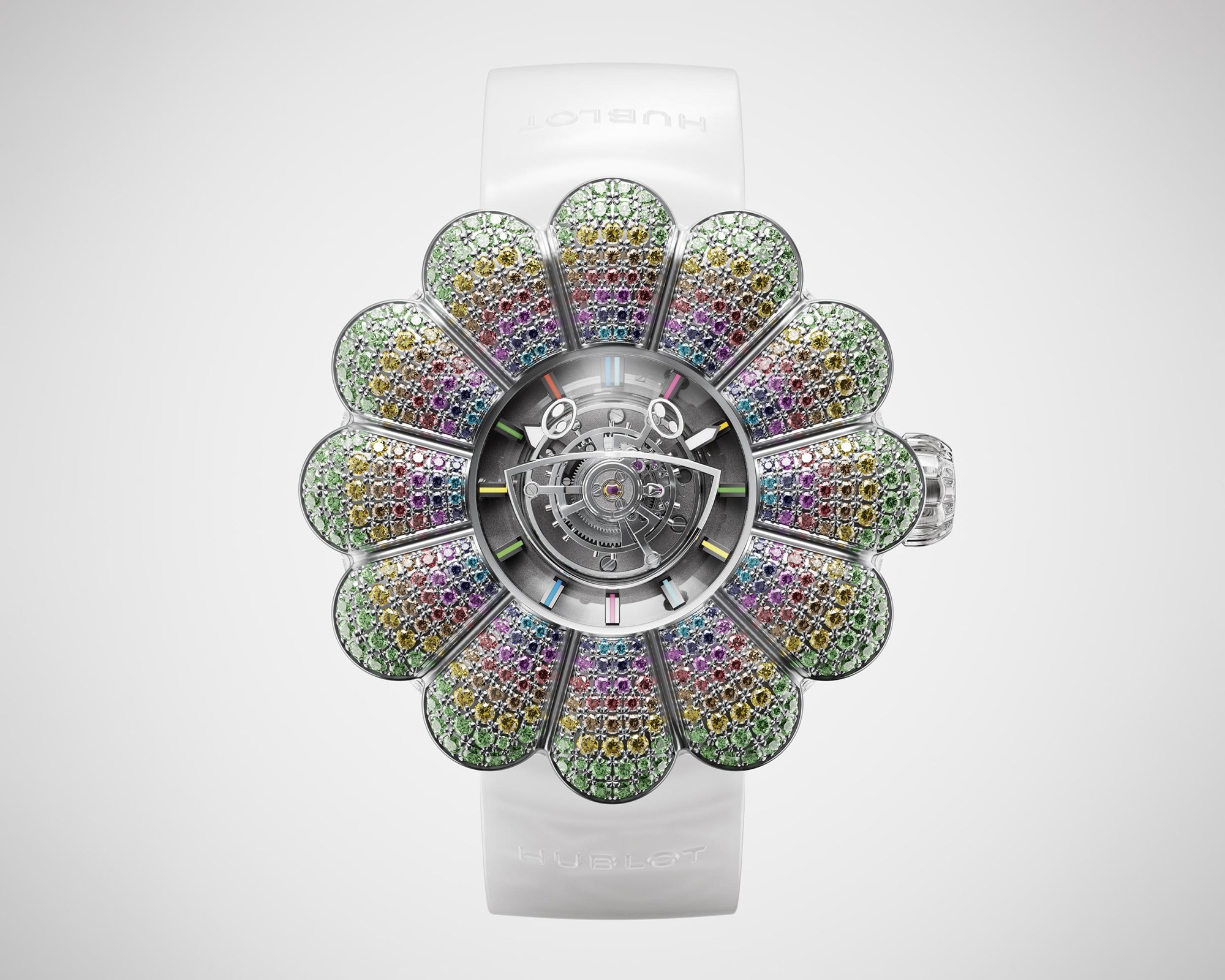 Only-Watch-2023-Hublot-MP-15-Takashi-Murakami-Tourbillon