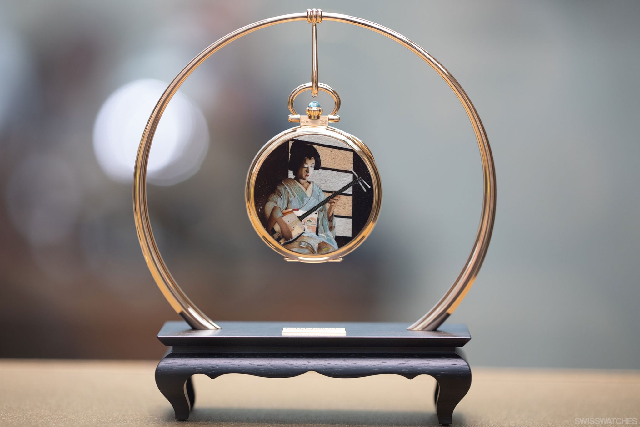 Patek-Philippe-Rare-Handcrafts-995:133R-Music-Making-Geisha