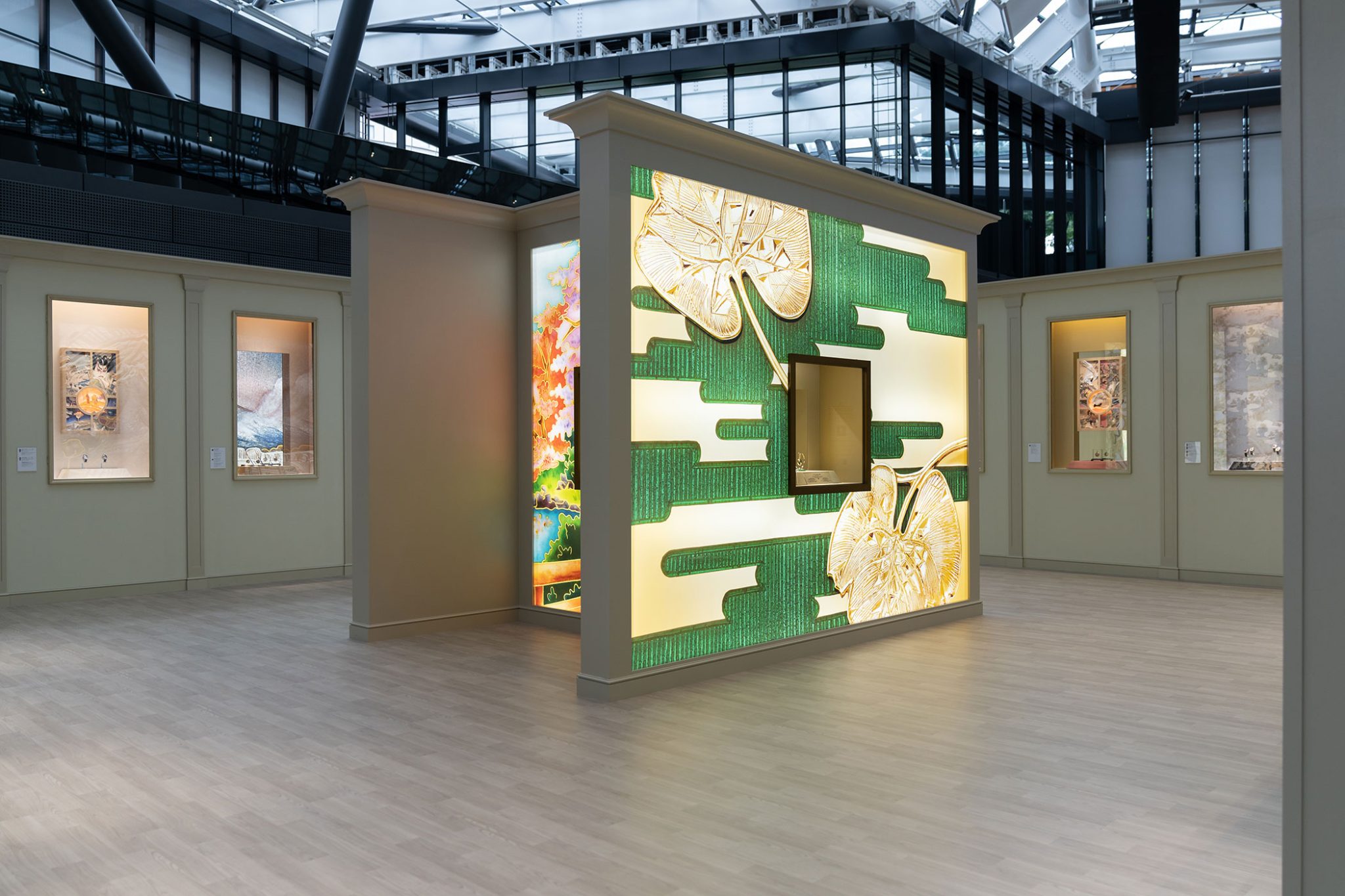 Patek-Philippe-Watch-Art-Grand-Exhibition-Tokyo-2023-Rare-Handcrafts-Room
