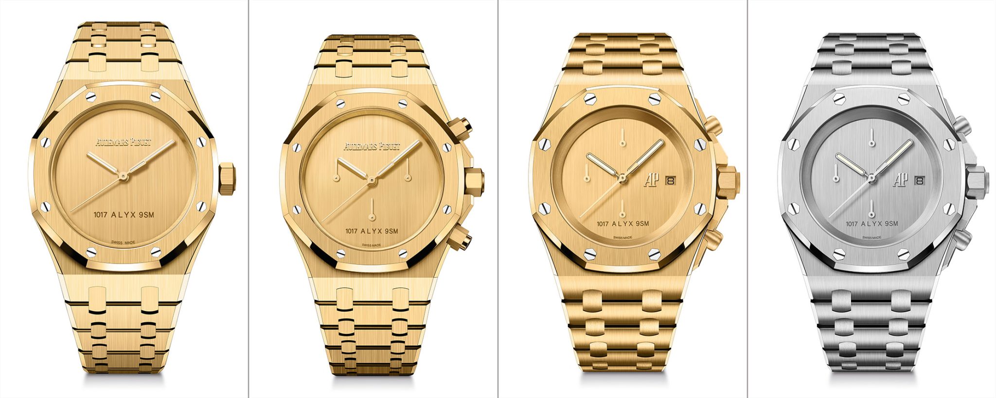 Audemars-Piguet-Matthew-M-Williams-Royal-Oak-1017-ALYX-9SM-Capsule-Collection