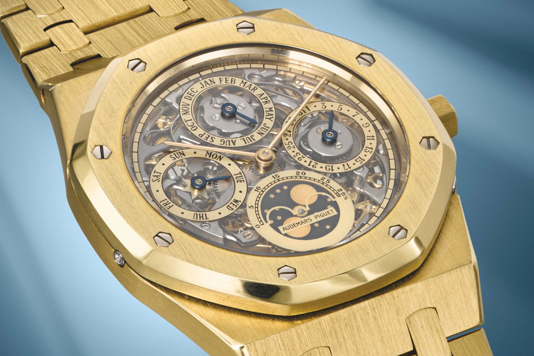 Audemars-Piguet-Royal-Oak-Perpetual-Calendar-Ref-25636BA-in-Yellow-Gold-Credit-Christies