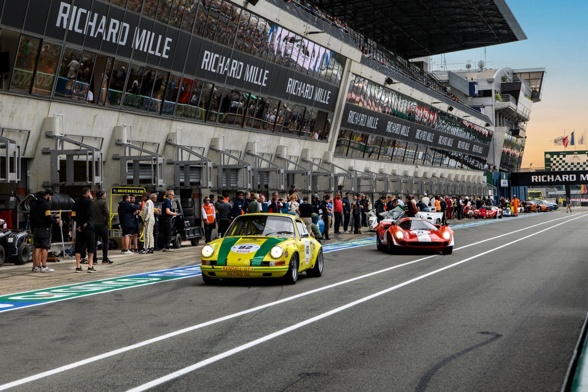 Le-Mans-Classic-2023-Pit-Stop