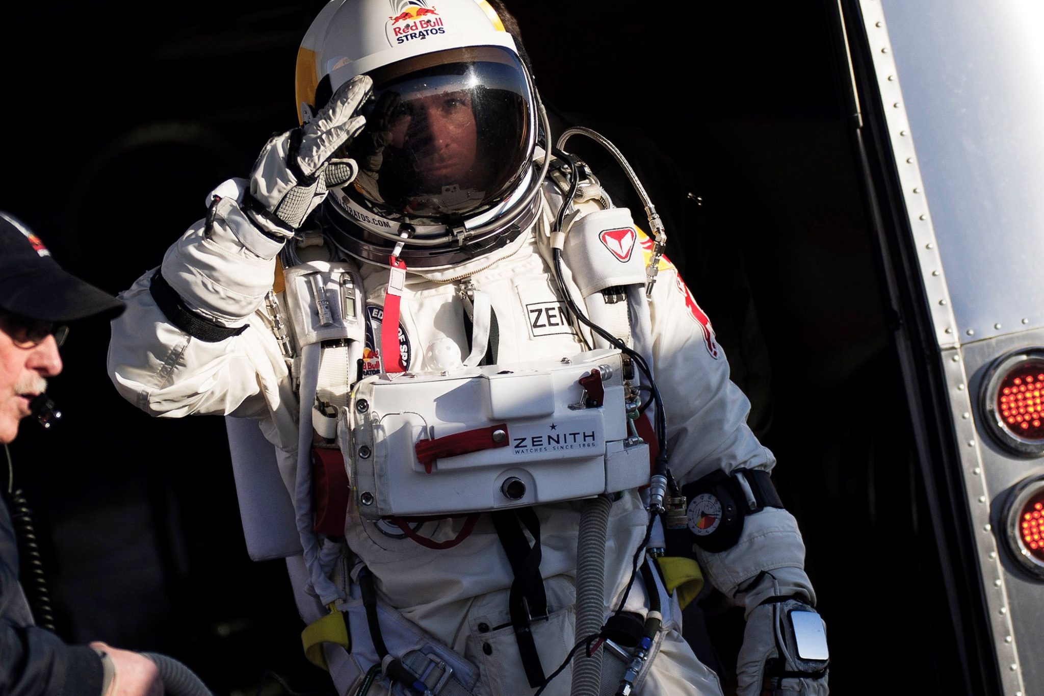 Austrian-Base-Jumper-Felix-Baumgartner-Ready-For-Takeoff