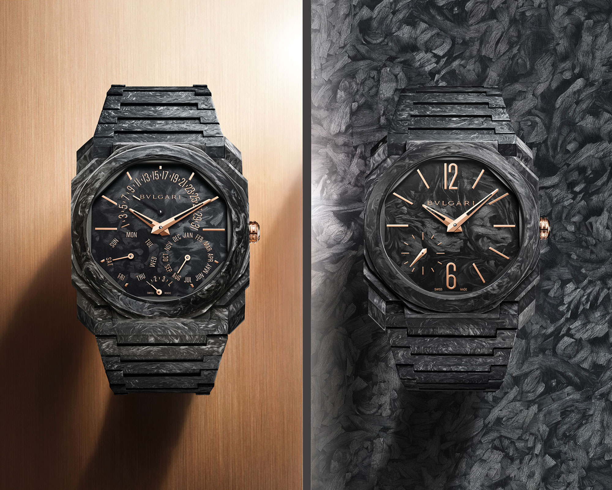 Bulgari-2023-Octo-Finissimo-Perpetual-Calendar-and-Automatic-in-CarbonGold