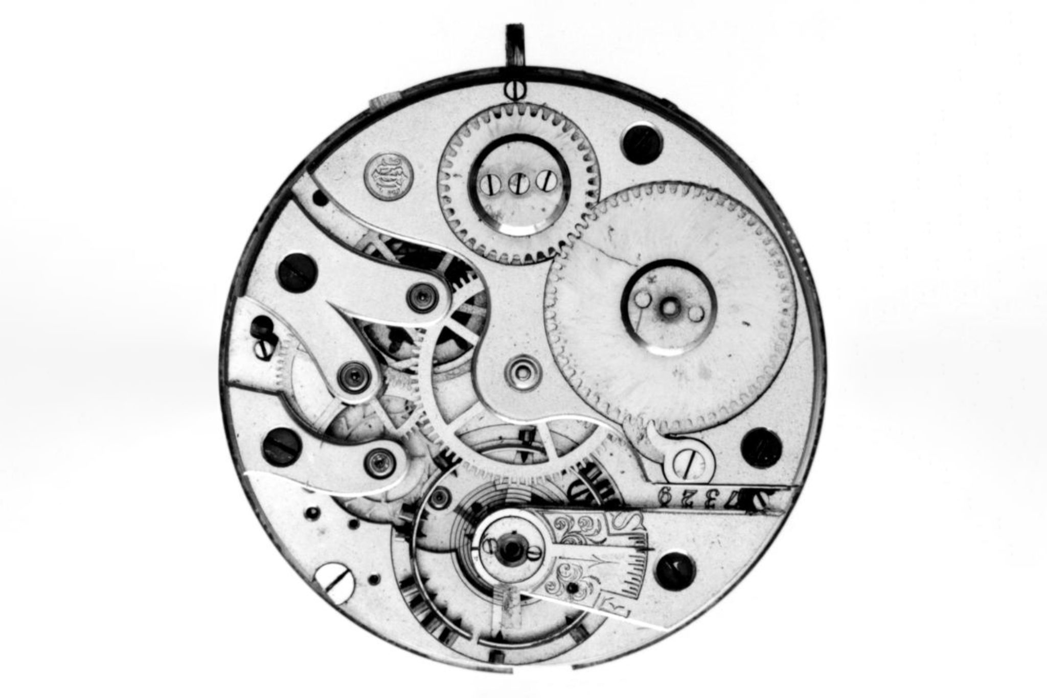 Jump-Hour-Watch-By-International-Watch-Company-1885-1895-Movement