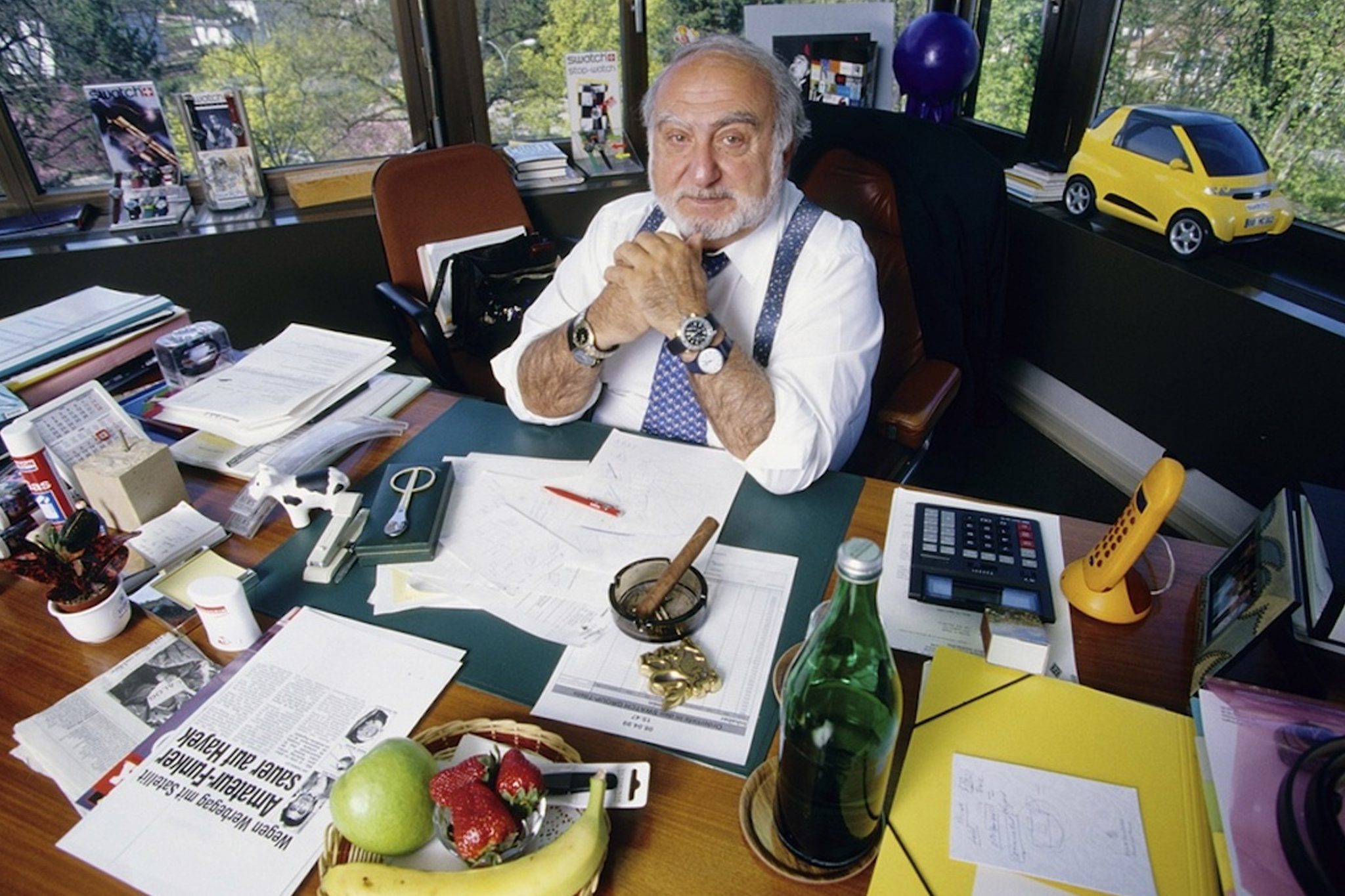 Nicolas-George-Hayek