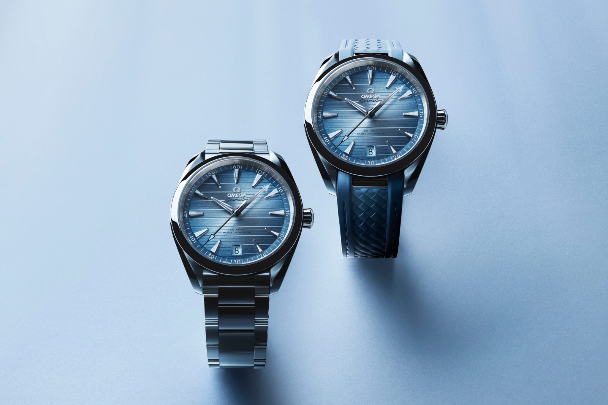OMEGA-MYKONOS-Seamaster-Sumer-Blue-Aqua-Terra-220.12.41.21.03.008-Bracelet-Strap