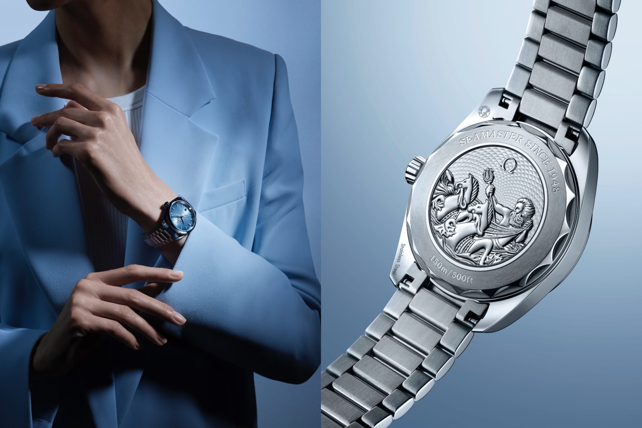 OMEGA-MYKONOS-Seamaster-Sumer-Blue-Aqua-Terra-38mm