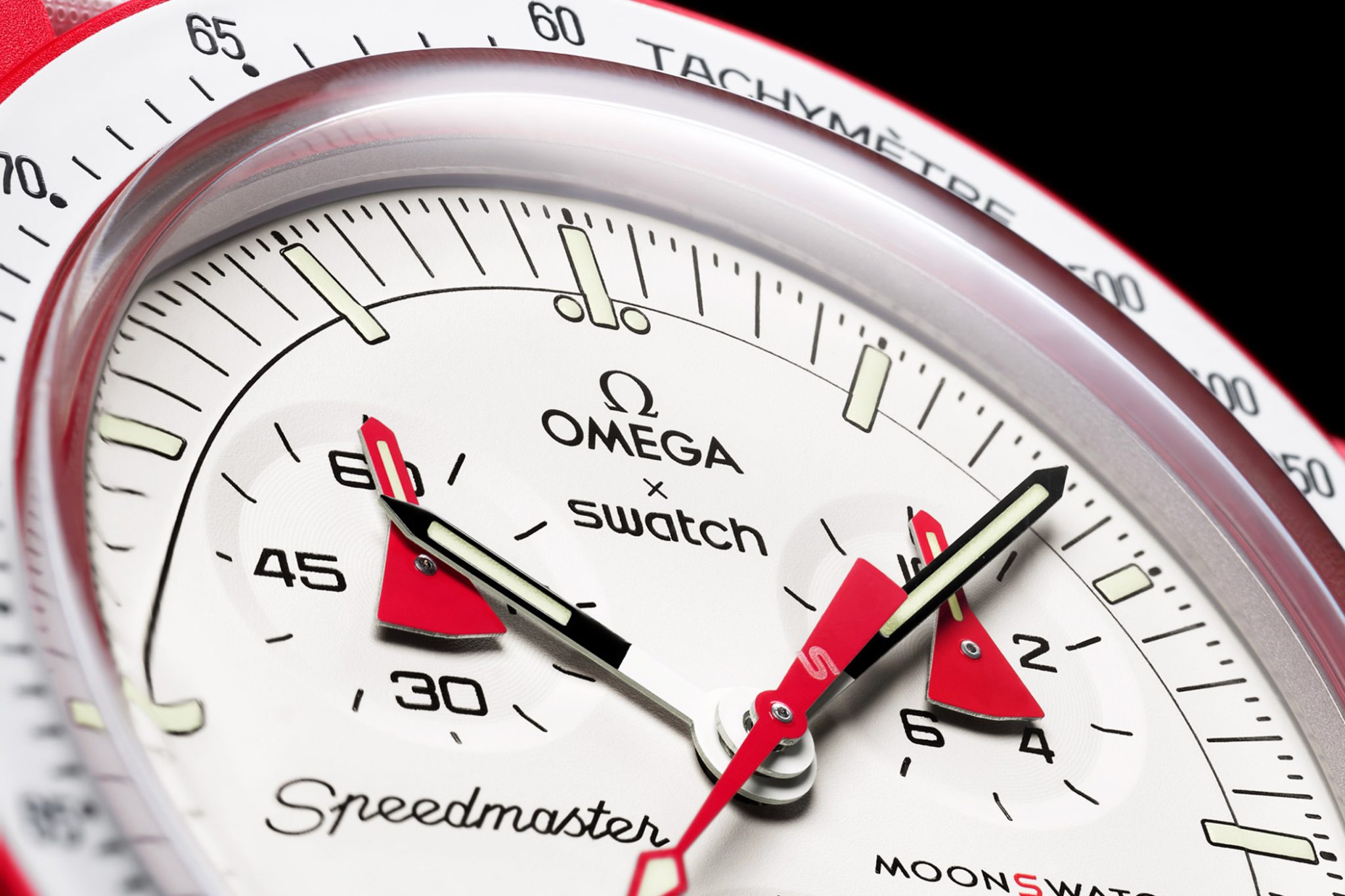 Swatch-Bioceramic-Moonswatch-Mission-To-Mars-SO33R100-Dial