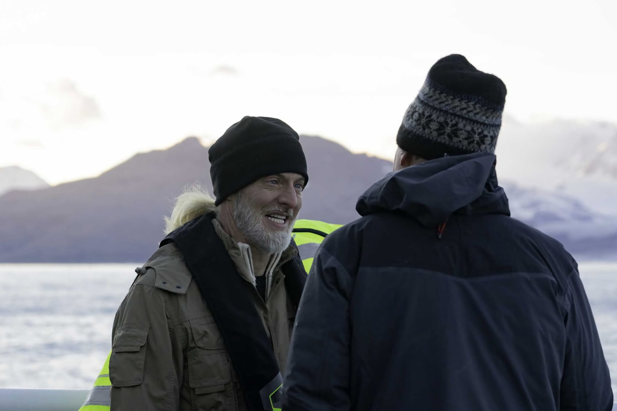 VV-at-South-Georgia in conversation