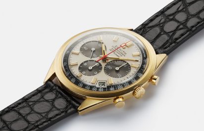 Zenith-El-Primero-Chronograph-Ref-G581-From-1969
