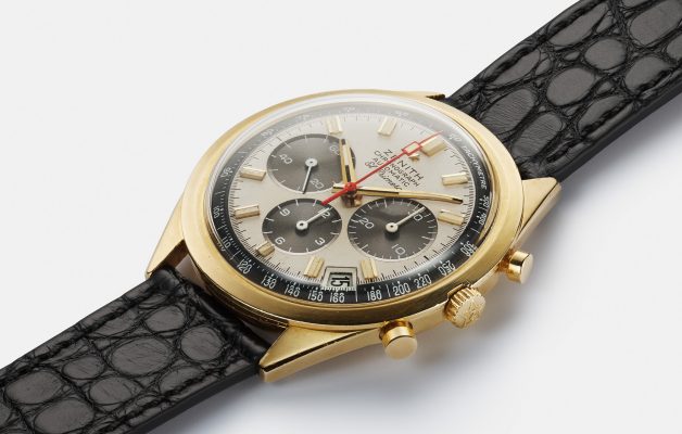 Zenith-El-Primero-Chronograph-Ref-G581-From-1969