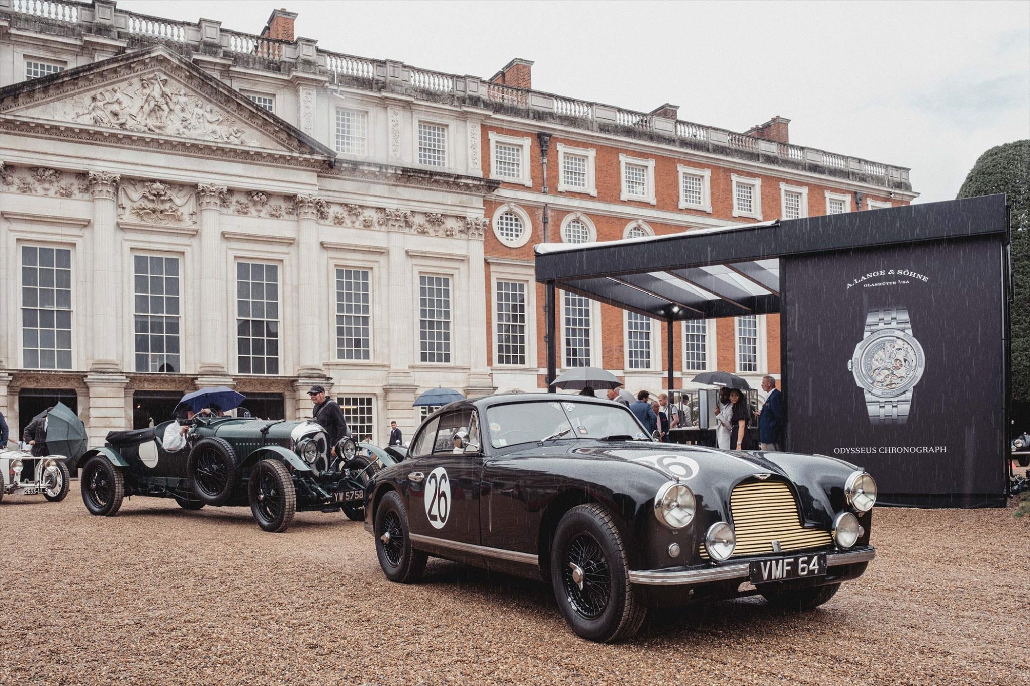 A-Lange-Soehne-Concours-Of-Elegance-In-Hampton-Court-2