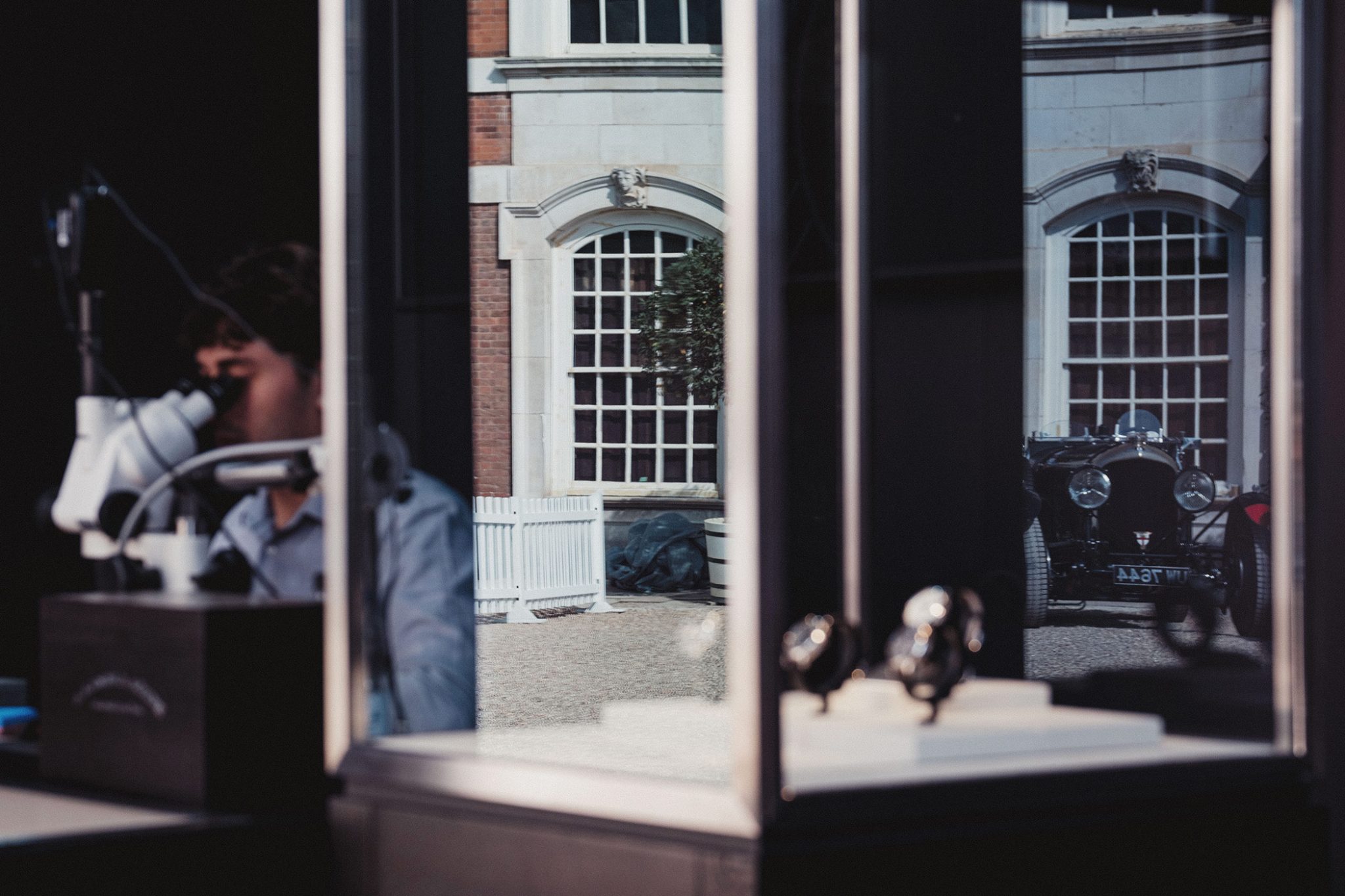 A-Lange-Soehne-Concours-Of-Elegance-In-Hampton-Court-Watchmaking