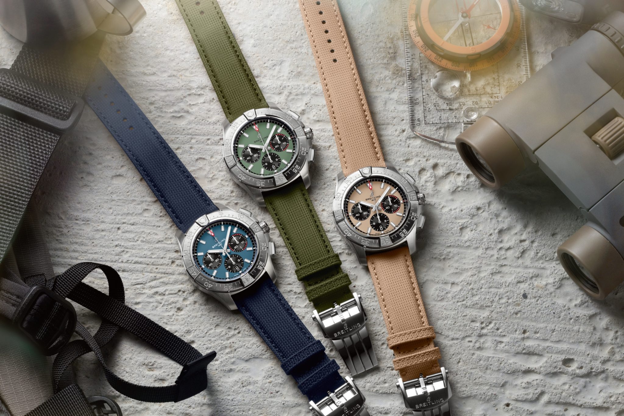 Breitling-Avenger-B01-Chronograph-44-Varieties