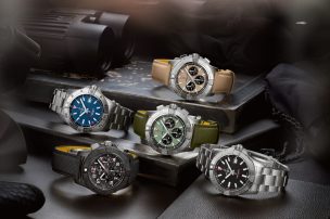 Breitling-Avenger-Collection